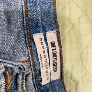 ONE TEASPOON BANDIT SHORTS